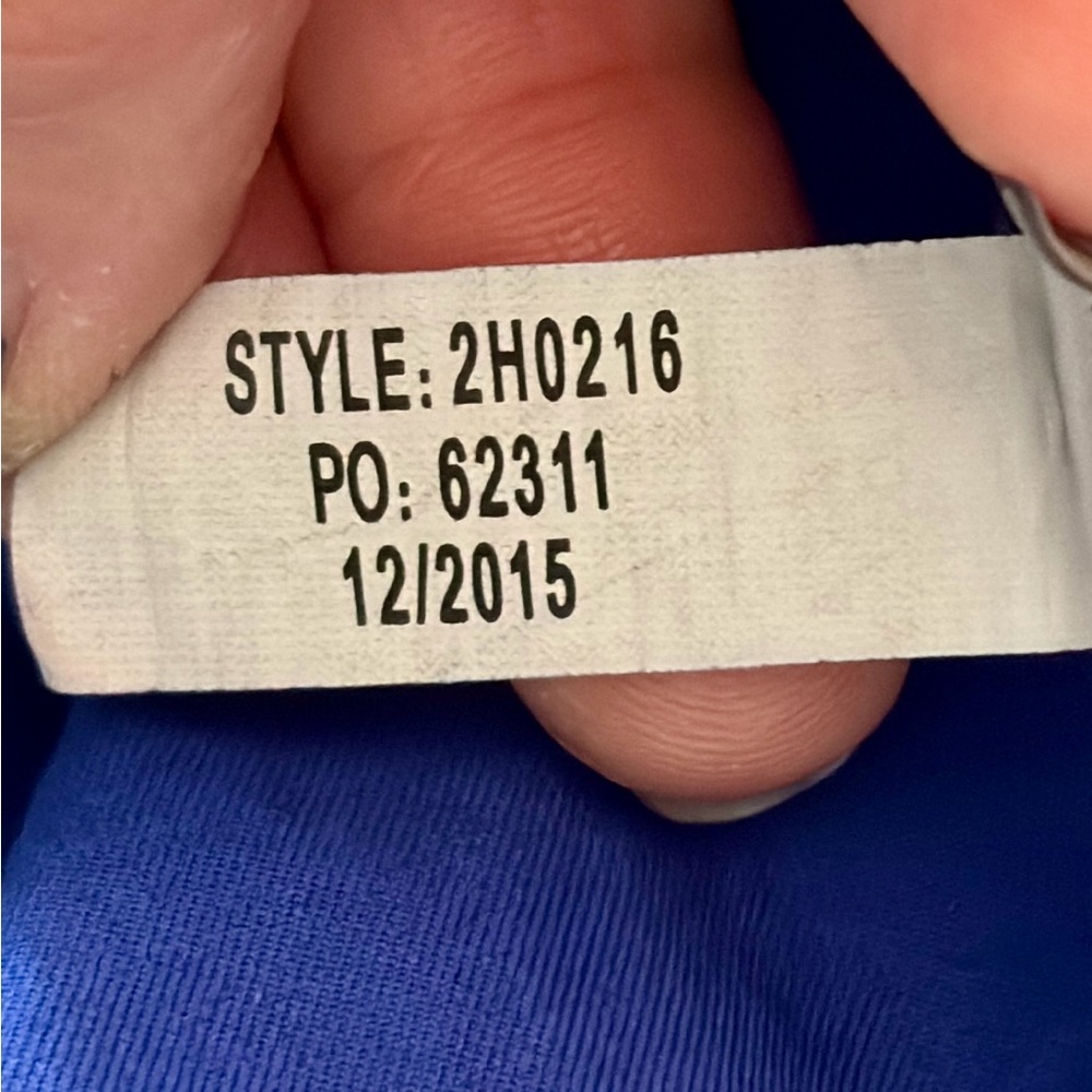 🐳Vineyard Vines Washed Dayboard Shorts in Ocean Reef Women’s size 12 - Picture 7 of 7